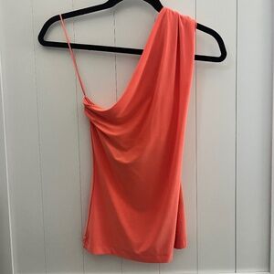 The Limited Women’s off the shoulder blouse